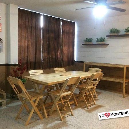 Departamento Completo A Pasos De Santa Lucia Mty Daire Monterrey Dış mekan fotoğraf