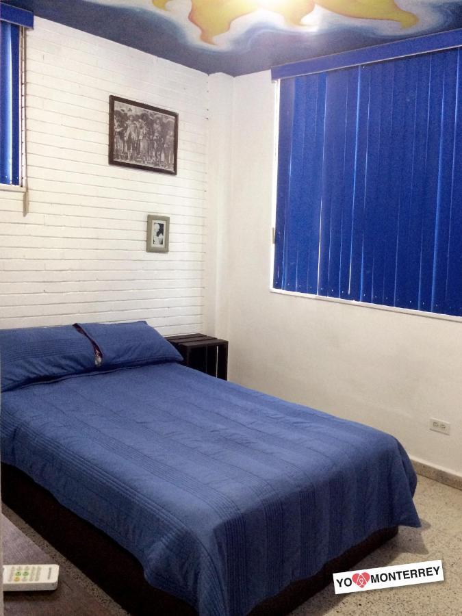 Departamento Completo A Pasos De Santa Lucia Mty Daire Monterrey Dış mekan fotoğraf