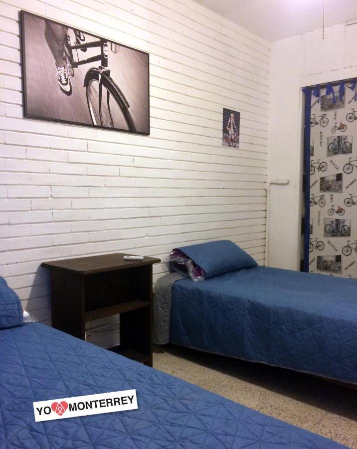 Departamento Completo A Pasos De Santa Lucia Mty Daire Monterrey Dış mekan fotoğraf