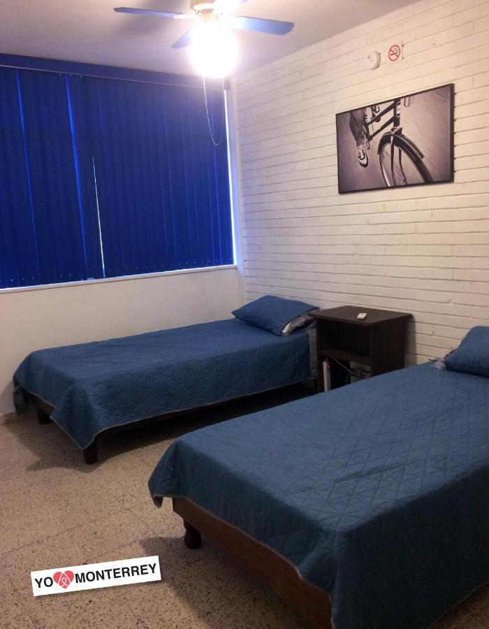 Departamento Completo A Pasos De Santa Lucia Mty Daire Monterrey Dış mekan fotoğraf