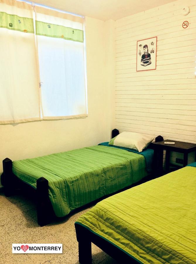 Departamento Completo A Pasos De Santa Lucia Mty Daire Monterrey Dış mekan fotoğraf