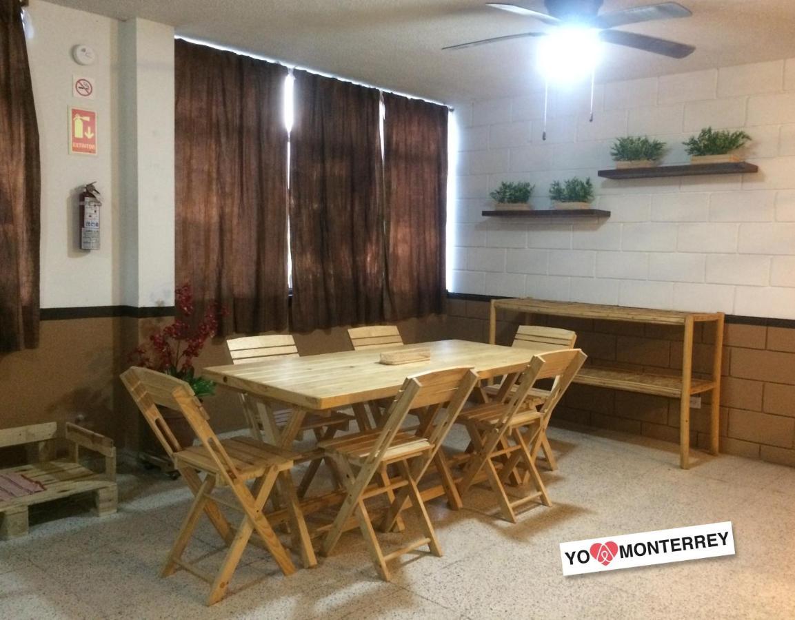 Departamento Completo A Pasos De Santa Lucia Mty Daire Monterrey Dış mekan fotoğraf